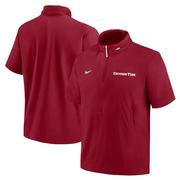 Alabama Nike Sideline Lightweight Coach Jacket